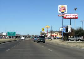 a journey through texas