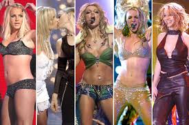 britney spears 2007 vma performance