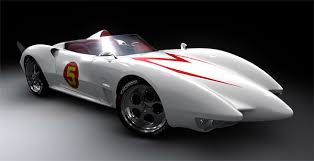 speed racer mach