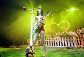 Katy Perry no clothes
