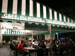 cafe dumonde