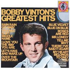 Bobby Vinton - Let's Kiss And Make Up