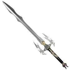 demonic swords