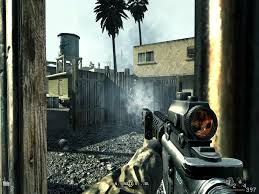 call of duti 4