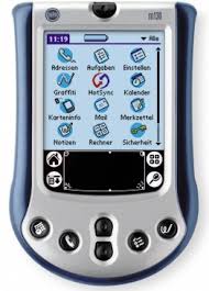 palm pilot m130