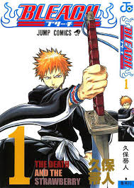 bleach volume chapters