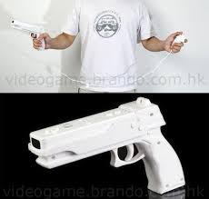 wii light gun