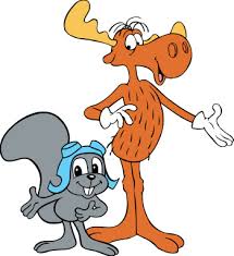 the rocky and bullwinkle show