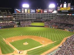 rangers stadium