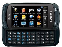 latest samsung touch screen phone