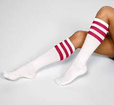 women tube socks