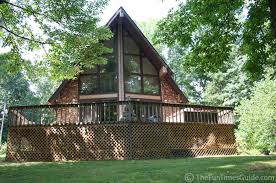 a frame house