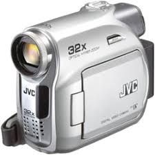 jvc dv camcorders