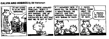 math comic