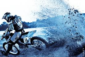 motocross racing