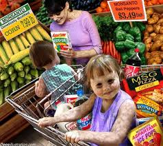 genetically altered foods