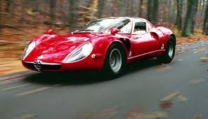 alfa romeo tipo 33