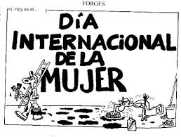 8 de marzo dia de la mujer