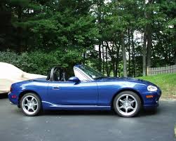 miata 10th anniversary edition