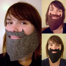 false beards