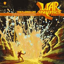 Flaming Lips - At War With The Mystics
