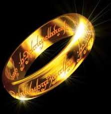 the ring from lord of the rings