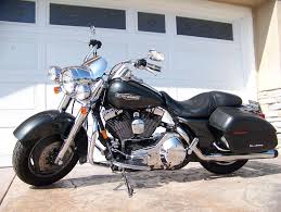 2005 road king