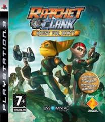 ratchet and clank on ps3