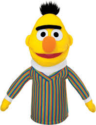 bert sesame