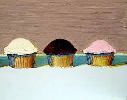 artist wayne thiebaud