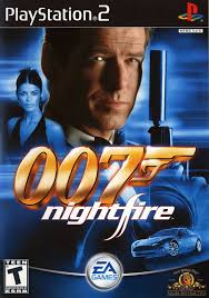 james bond game ps2