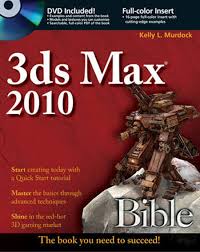 3ds max books