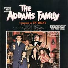 adams family tv