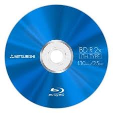 blue ray rom