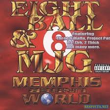 Eightball & MJG - Throw Your Hands Up