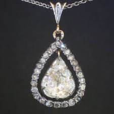 antique pendants