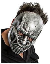 chris fehn new mask
