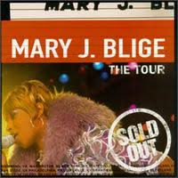 Mary J Blige - Tour