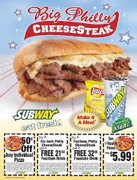 subway printable coupons