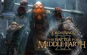 battle for the middle earth