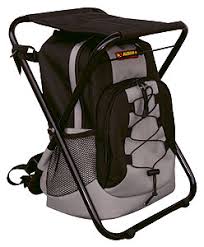 backpack stools