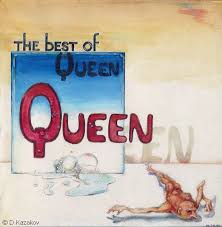 Queen - The Best I