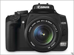 canon 400d digital