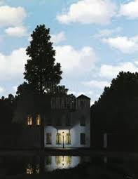 l empire des lumieres magritte
