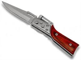 automatic pocket knives