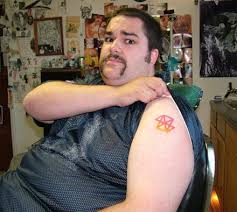 guy tattoos