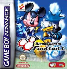 disney sports football