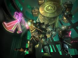 bioshock computer game