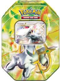 carte pokemon arceus niveau x