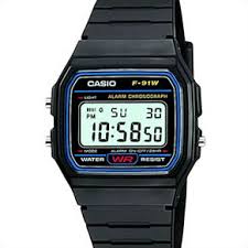 casio watches digital